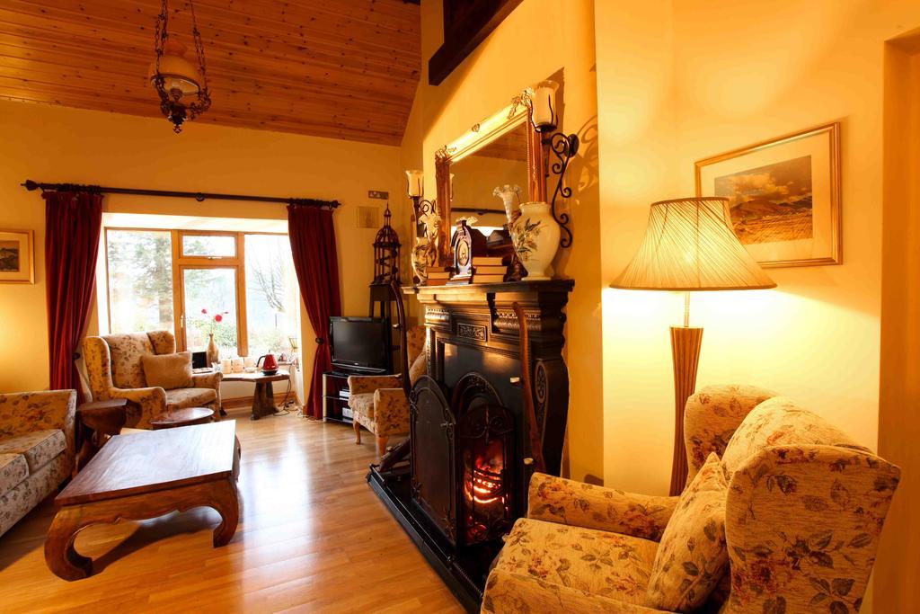 Trooperstown Lodge Laragh Exteriör bild